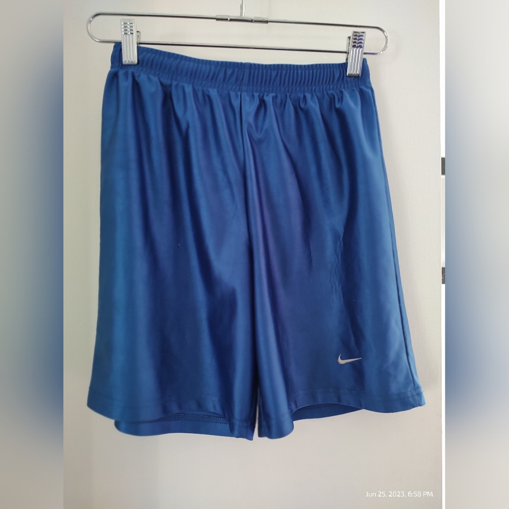 Nike Shorts - Blue